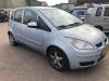 Mitsubishi Colt salvage car from 2005