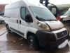 Fiat Ducato salvage car from 2007