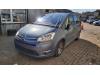 Citroen C4 Grand Picasso salvage car from 2010