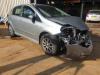 Fiat Punto Evo salvage car from 2011