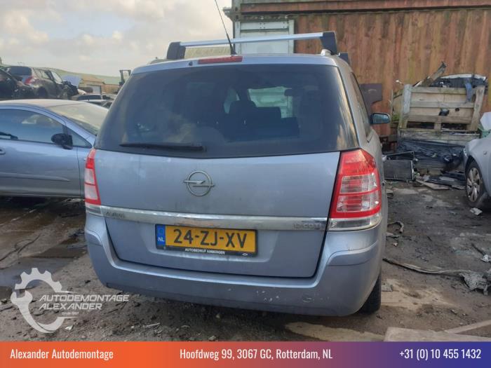 Foto Donor Fahrzeug