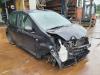 Toyota Aygo salvage car from 2006