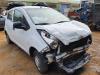 Chevrolet Spark salvage car from 2012