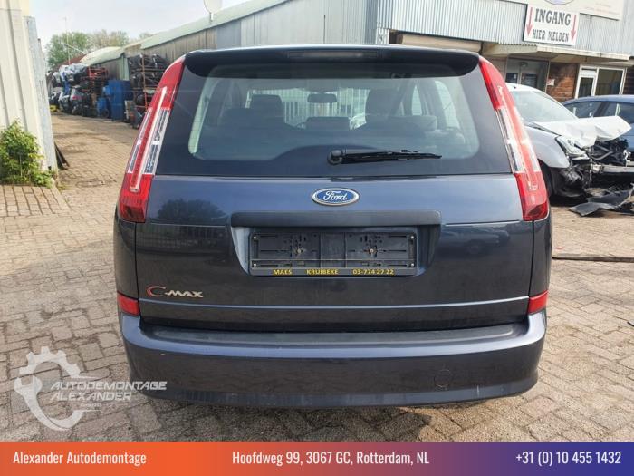 Ford C-Max 1.6 16V Salvage vehicle (2009)