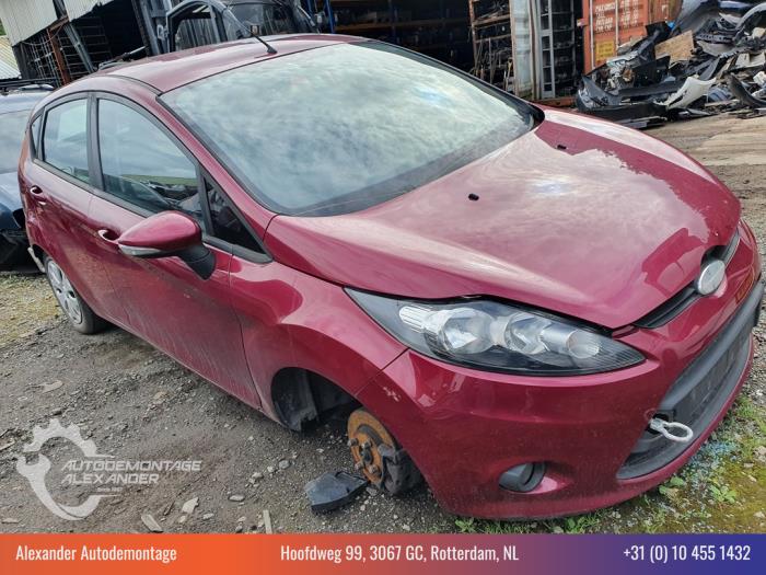 Foto Donor Fahrzeug