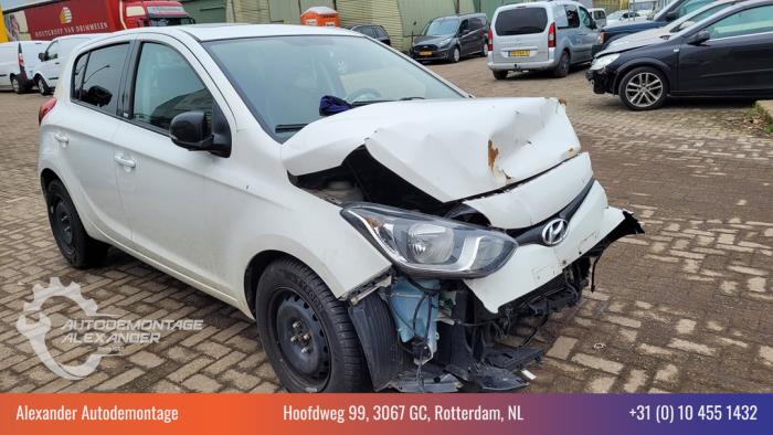 Foto Donor Fahrzeug