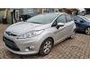 Donor car Ford Fiesta 6 (JA8) 1.6 TDCi 16V 95 from 2011