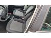Seat Ibiza IV 1.4 TDI 12V Schrottauto (2016, Weiß)