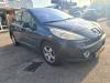 Peugeot 207 salvage car from 2006
