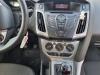 Ford Focus 3 Wagon 1.6 TDCi Samochód złomowany (2011, Metalik, Srebrnoszary)