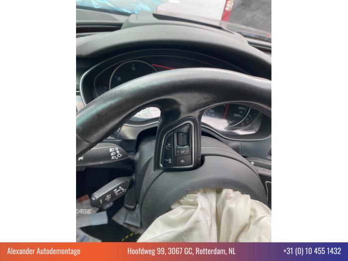 Audi A6 (4G, C7) AIC Unterboden Ab 52,43 € Kaufen