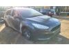 Ford Focus 3 1.0 Ti-VCT EcoBoost 12V 125 Salvage vehicle (2015, Gray)