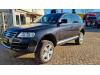 Volkswagen Touareg salvage car from 2003