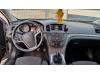 Opel Insignia Sports Tourer 2.0 CDTI 16V 130 ecoFLEX Vehículo de desguace (2012, Metálico, Gris plateado)