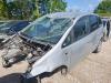 Ford Focus C-Max 1.8 TDCi 16V Salvage vehicle (2006, Silver grey)
