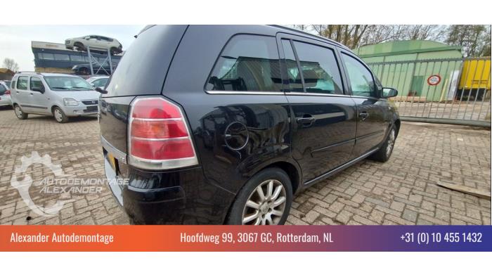 Foto Donor Fahrzeug