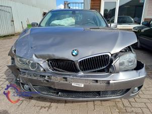 BMW 7 serie 730d,Ld 3.0 24V Épave (2005, Gris)