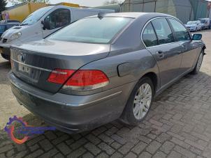 BMW 7 serie 730d,Ld 3.0 24V Épave (2005, Gris)