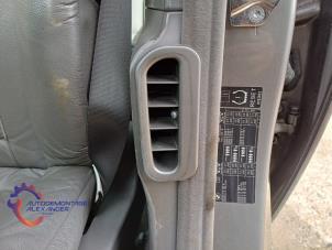 BMW 7 serie 730d,Ld 3.0 24V Épave (2005, Gris)