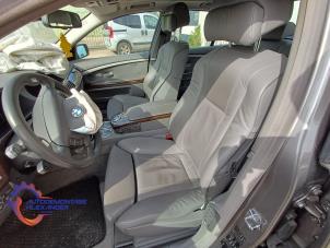 BMW 7 serie 730d,Ld 3.0 24V Épave (2005, Gris)