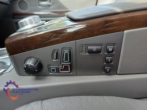 BMW 7 serie 730d,Ld 3.0 24V Épave (2005, Gris)