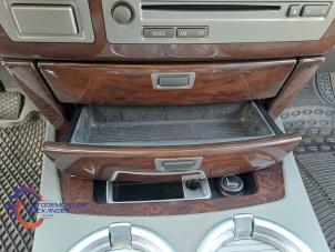 BMW 7 serie 730d,Ld 3.0 24V Épave (2005, Gris)