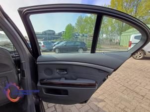 BMW 7 serie 730d,Ld 3.0 24V Épave (2005, Gris)