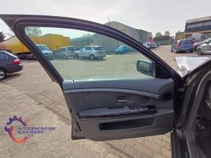 BMW 7 serie 730d,Ld 3.0 24V Épave (2005, Gris)