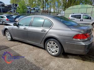 BMW 7 serie 730d,Ld 3.0 24V Épave (2005, Gris)