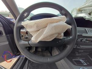 BMW 7 serie 730d,Ld 3.0 24V Épave (2005, Gris)