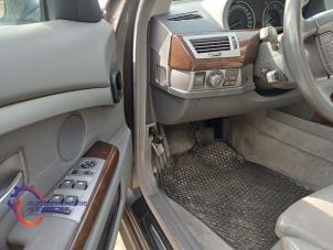 BMW 7 serie 730d,Ld 3.0 24V Épave (2005, Gris)