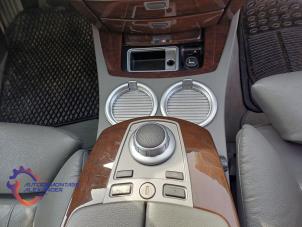 BMW 7 serie 730d,Ld 3.0 24V Épave (2005, Gris)