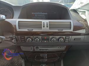 BMW 7 serie 730d,Ld 3.0 24V Épave (2005, Gris)
