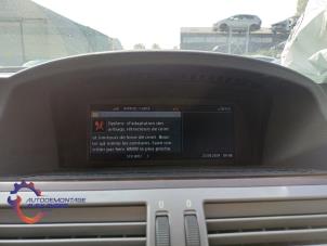 BMW 7 serie 730d,Ld 3.0 24V Épave (2005, Gris)