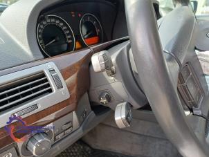 BMW 7 serie 730d,Ld 3.0 24V Épave (2005, Gris)