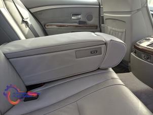 BMW 7 serie 730d,Ld 3.0 24V Épave (2005, Gris)