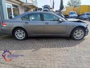 BMW 7 serie 730d,Ld 3.0 24V Épave (2005, Gris)