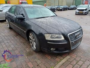 Audi A8 3.0 TDI V6 24V Quattro Épave (2007, Noir)