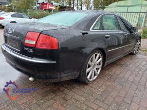 Audi A8 3.0 TDI V6 24V Quattro Épave (2007, Noir)