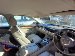 Audi A8 3.0 TDI V6 24V Quattro Épave (2007, Noir)