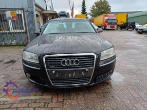 Audi A8 3.0 TDI V6 24V Quattro Épave (2007, Noir)