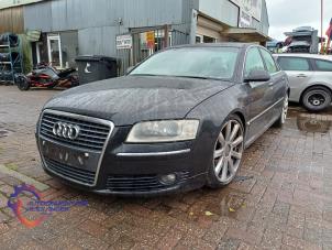 Audi A8 3.0 TDI V6 24V Quattro Épave (2007, Noir)