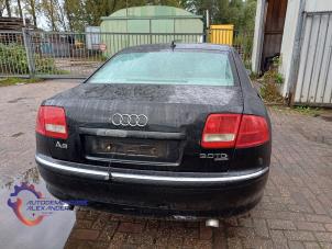 Audi A8 3.0 TDI V6 24V Quattro Épave (2007, Noir)