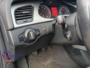Audi A4 1.8 TFSI 16V Samochód złomowany (2008, Czarny)