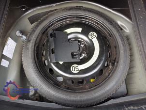 Audi A4 1.8 TFSI 16V Samochód złomowany (2008, Czarny)