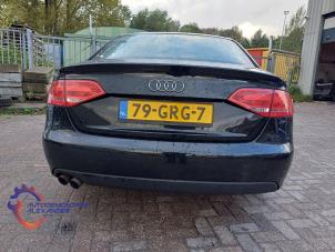 Audi A4 1.8 TFSI 16V Samochód złomowany (2008, Czarny)
