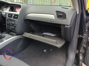Audi A4 1.8 TFSI 16V Samochód złomowany (2008, Czarny)