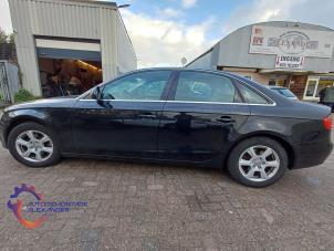 Audi A4 1.8 TFSI 16V Samochód złomowany (2008, Czarny)