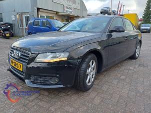 Audi A4 1.8 TFSI 16V Samochód złomowany (2008, Czarny)
