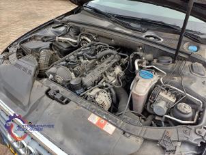 Audi A4 1.8 TFSI 16V Samochód złomowany (2008, Czarny)